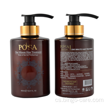 Antioxidační šampon pro péči o barvu